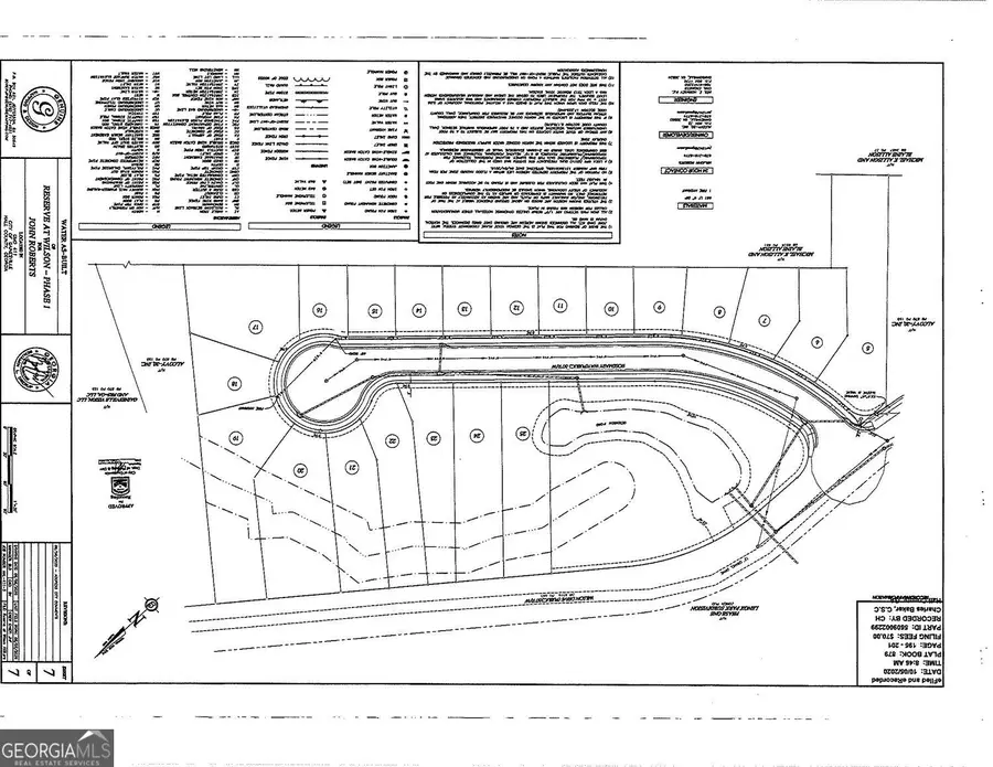 0 Rosemary Way, Gainesville, GA 30507 - #3