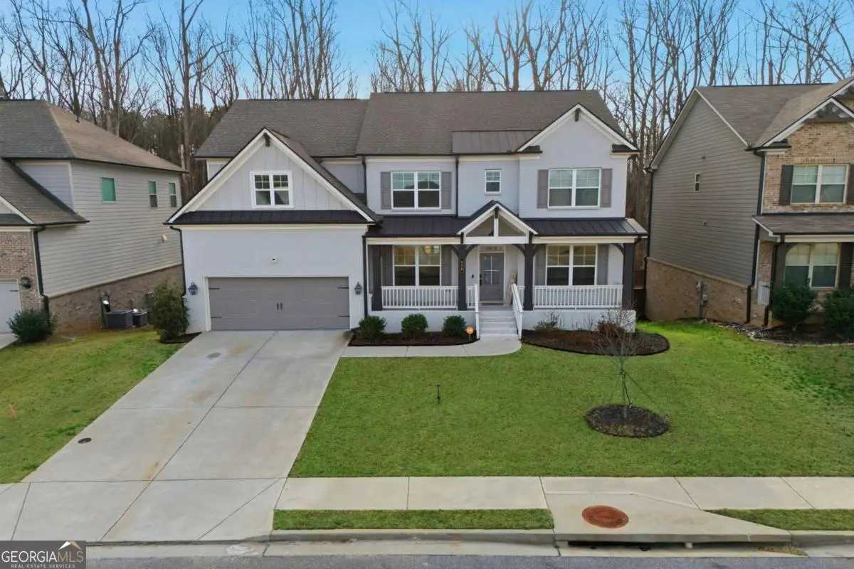 615 Henson Farm Drive, Loganville, GA 30052 - #1