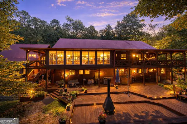 885 Tomahawk Trail, Blairsville, GA 30512