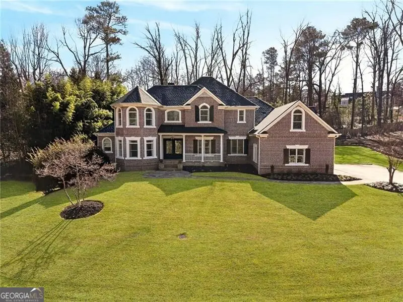 5759 Riverside Drive, Atlanta, GA 30327 - #1