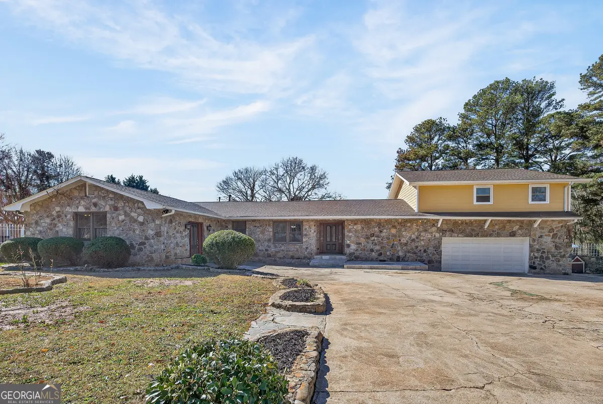 6419 Edenfield Drive, Lithonia, GA 30058 - #1