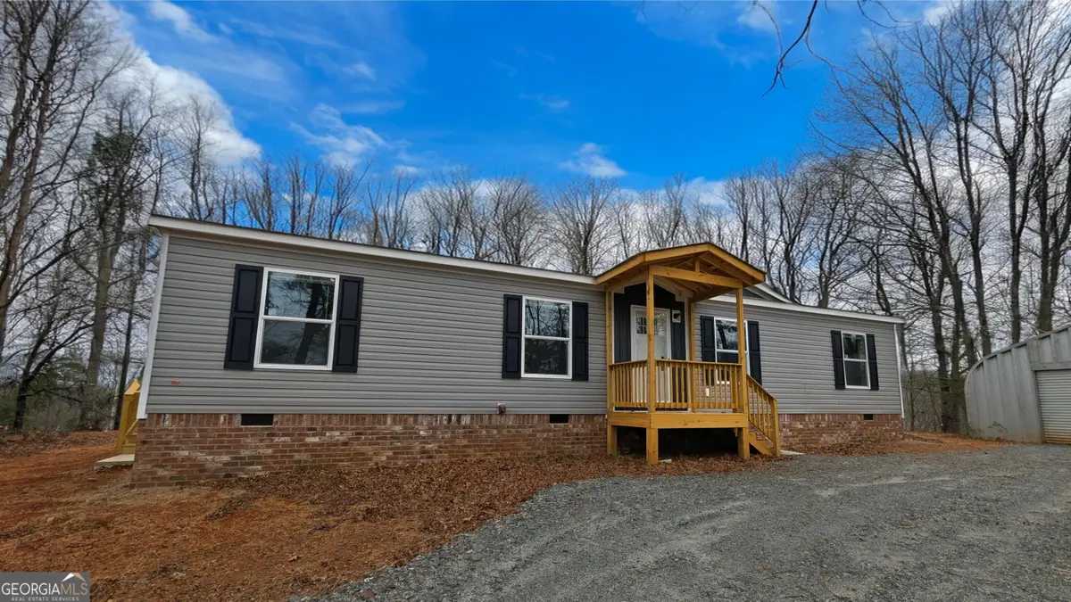 859 Mountain Ridge Drive, Dahlonega, GA 30533 - #1