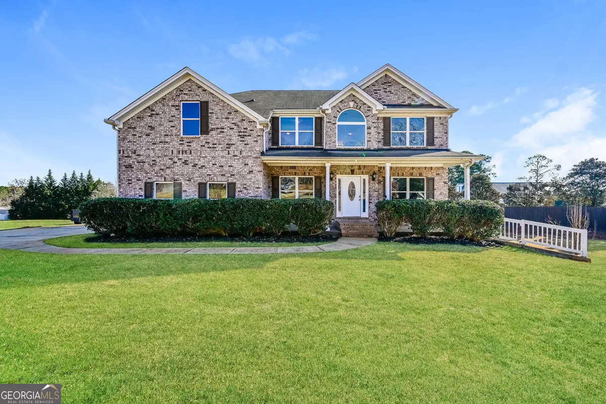 104 Theodore Street, McDonough, GA 30252 - #1