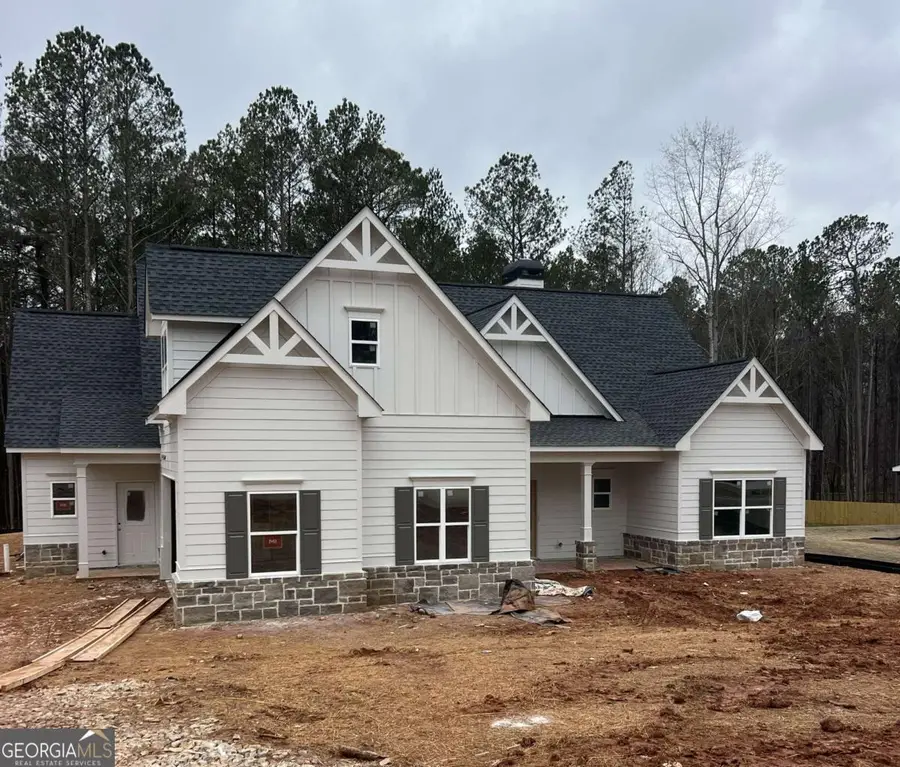 253 Meadows Drive, Bethlehem, GA 30620 - #2