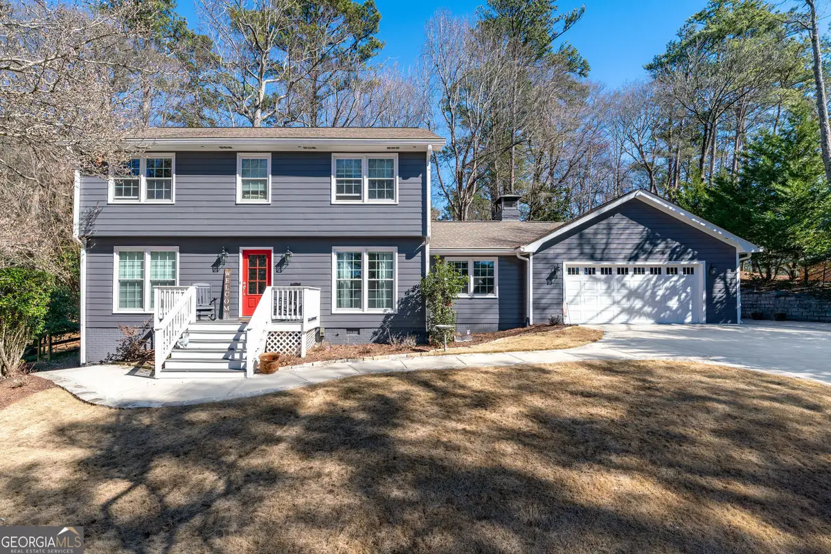 9330 Martins Lake Drive, Roswell, GA 30076 - #1