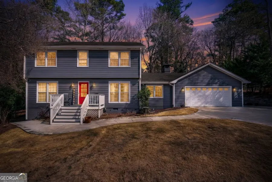 9330 Martins Lake Drive, Roswell, GA 30076 - #3