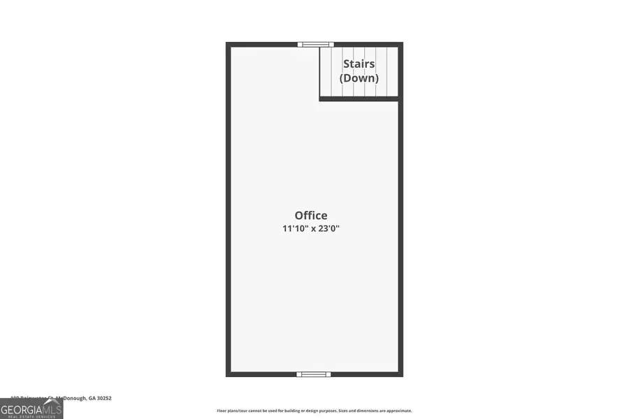 100 Rainwater Court, McDonough, GA 30252 - #3