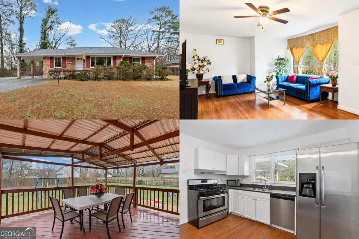 1661 Zemory Drive, Tucker, GA 30084 - #1