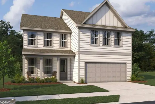 252 Silverleaf Trail, Bethlehem, GA 30620