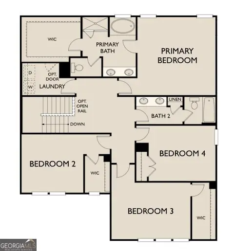 252 Silverleaf Trail, Bethlehem, GA 30620 - #3