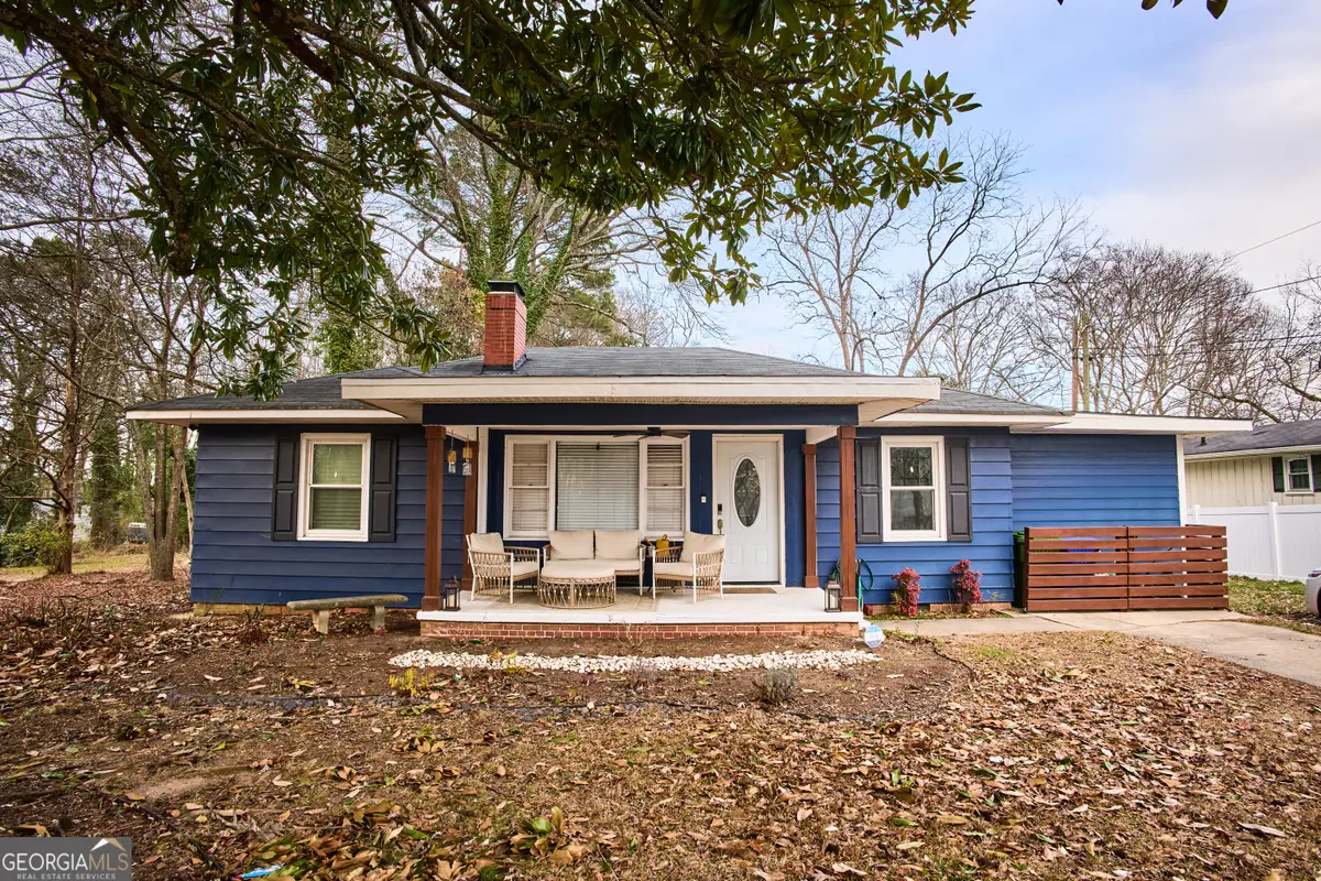 1037 S Madison Avenue, Monroe, GA 30655 - #1