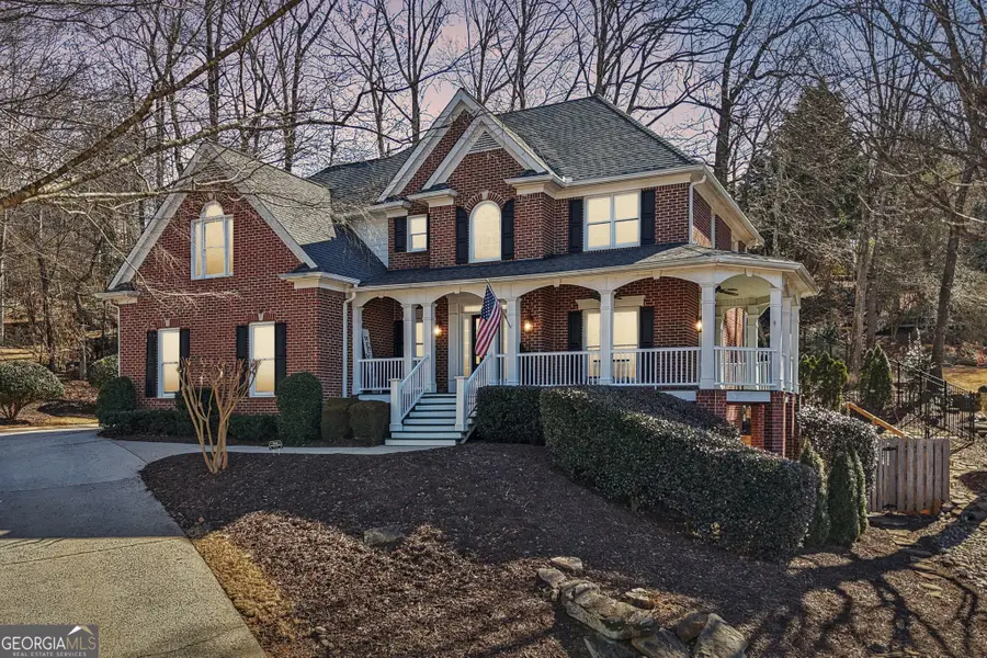 4020 Hampshire Court, Suwanee, GA 30024 - #2