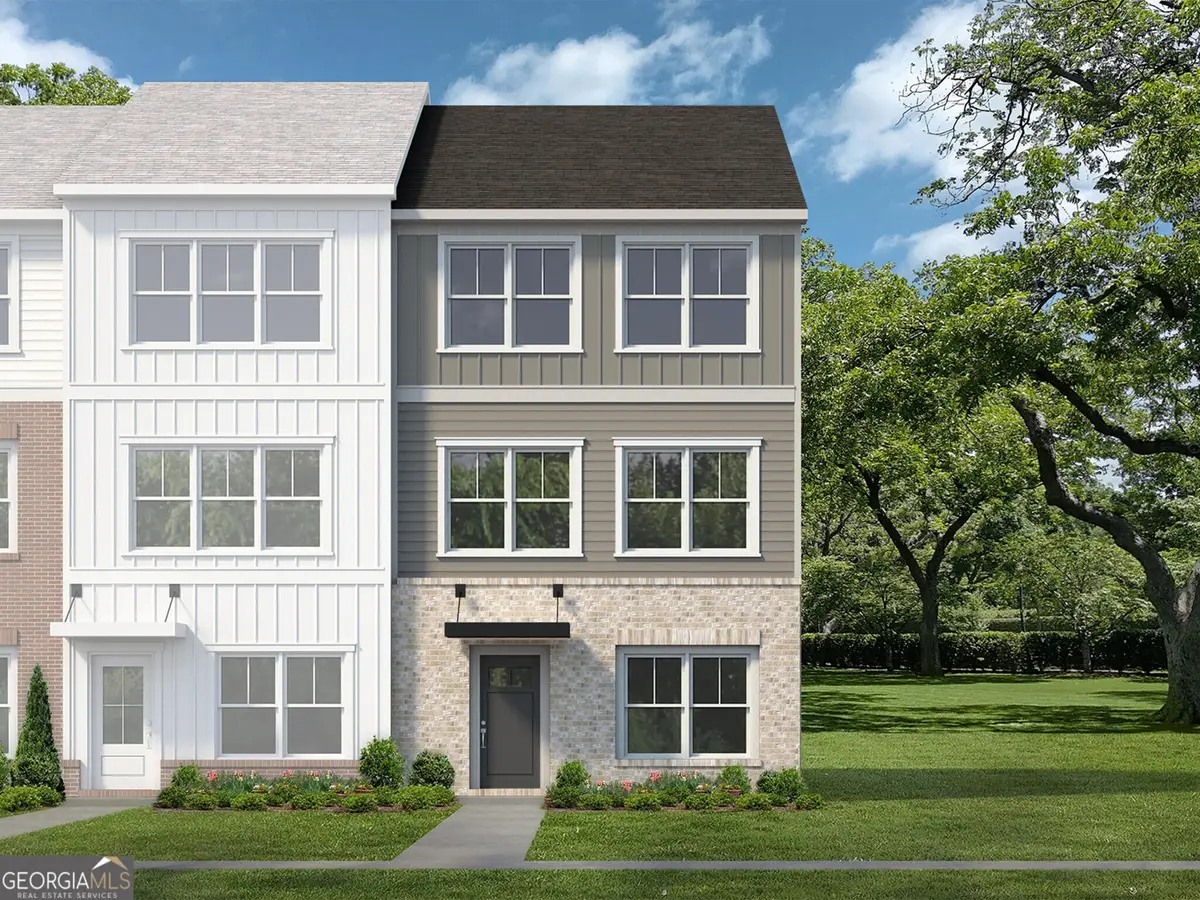 850 Glennferry Bend Sw, Mableton, GA 30126 - #1