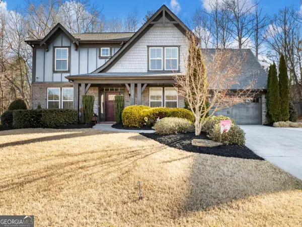 1086 Liberty Park Drive, Braselton, GA 30517