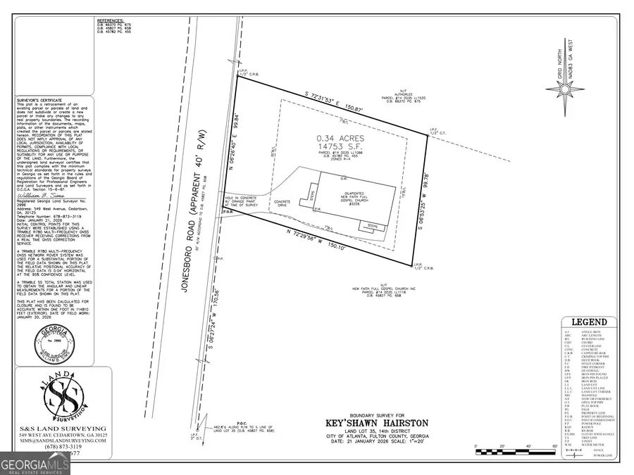 3226 Jonesboro Road Se, Atlanta, GA 30354 - #2