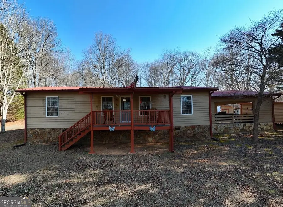 134 Warners Way, Blairsville, GA 30512 - #2