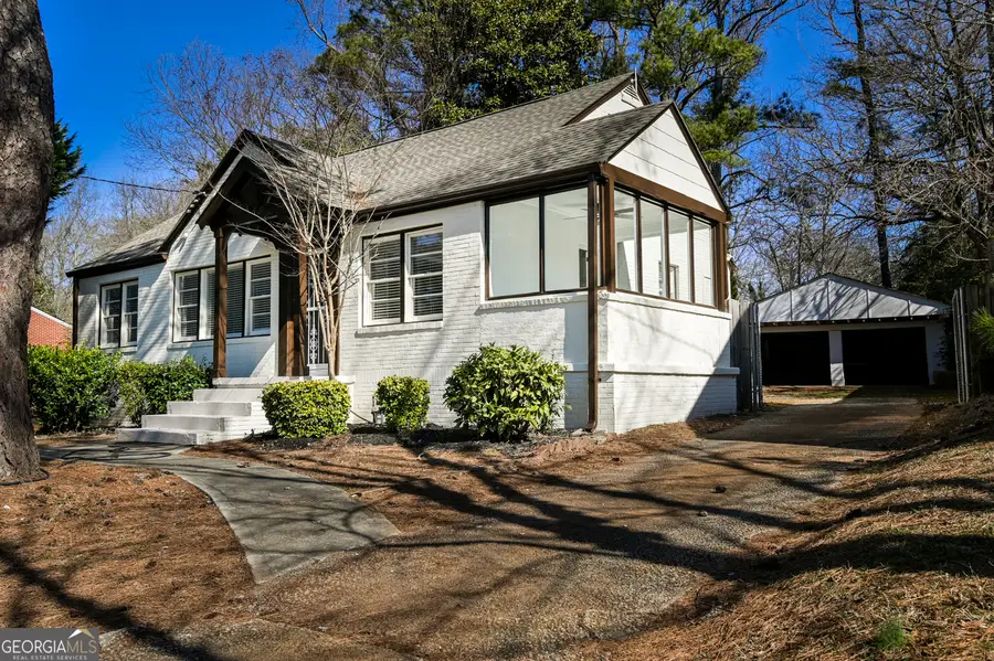 1704 Brewer Boulevard Sw, Atlanta, GA 30310 - #2