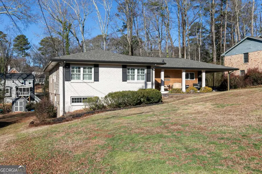 251 Evelyn Street Nw, Marietta, GA 30064 - #3