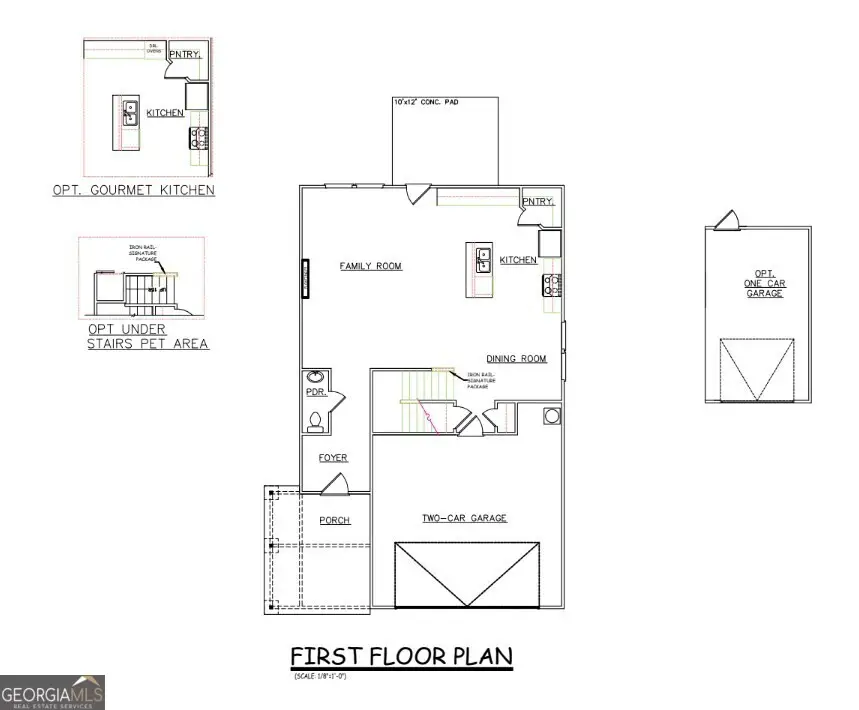 128 Weldon Road, McDonough, GA 30253 - #3