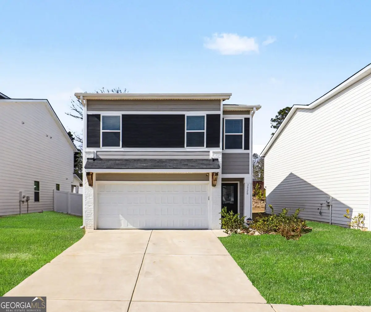 3528 Station Drive, Atlanta, GA 30349 - #1
