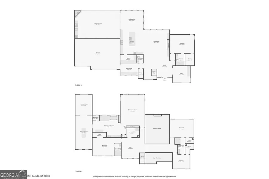 1556 Ewing Chapel Road, Dacula, GA 30019 - #3