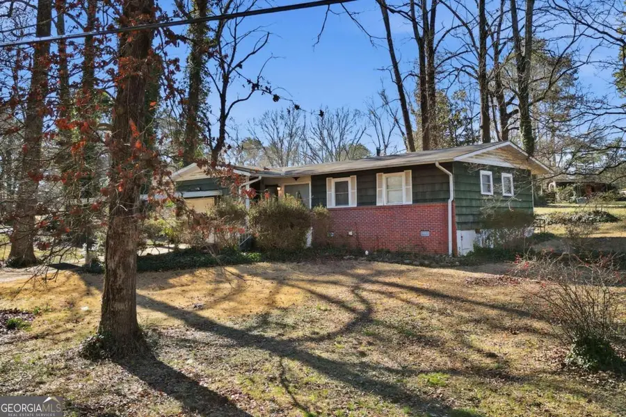2028 Frank Lane Se, Marietta, GA 30060 - #2