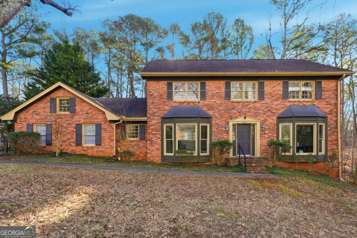 600 Branch Valley Court, Roswell, GA 30076 - #1