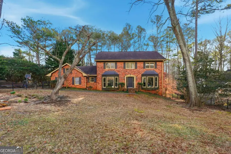 600 Branch Valley Court, Roswell, GA 30076 - #3