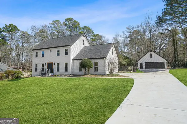 857 Cartwright Pass, Fayetteville, GA 30214