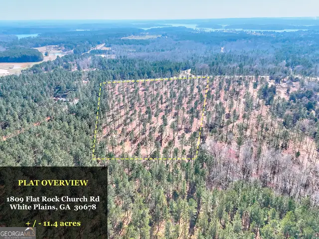 1809 Flat Rock Church Road, White Plains, GA 30678 - #3