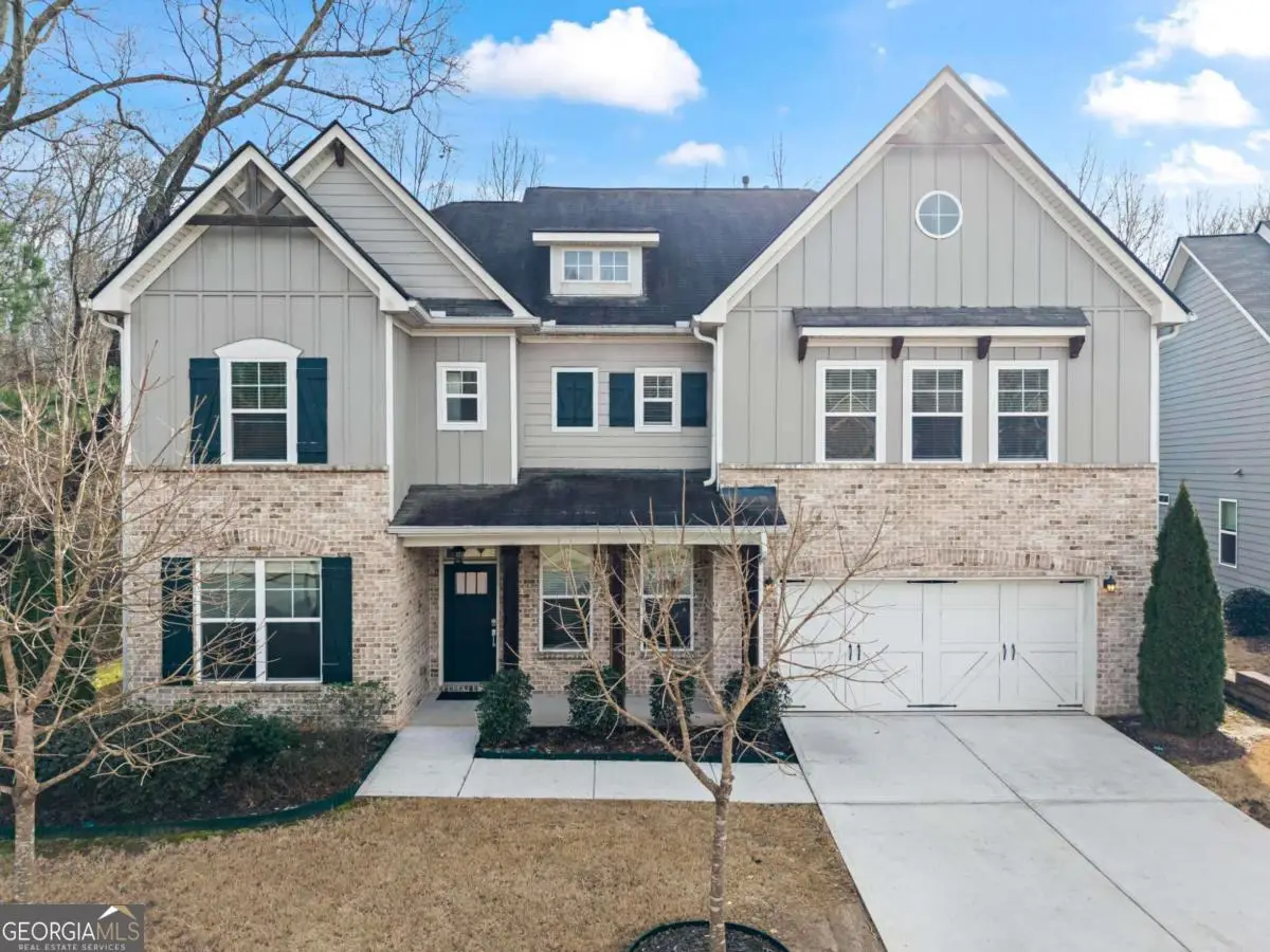 4643 Sweetwater Avenue, Powder Springs, GA 30127 - #1