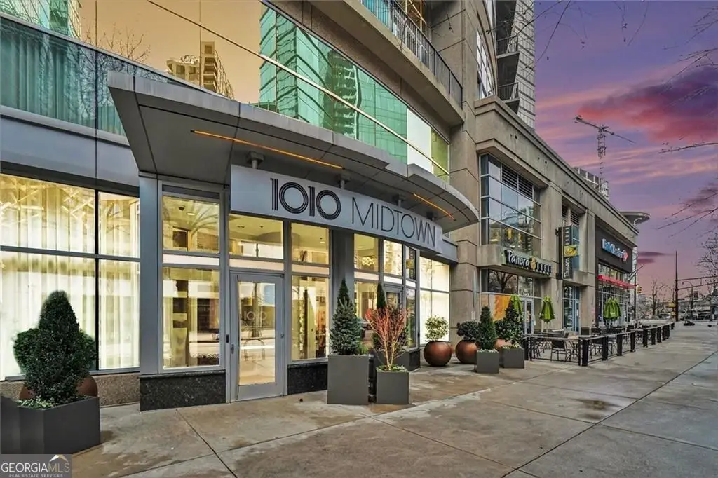 1080 Peachtree Street Ne #2308, Atlanta, GA 30309 - #1