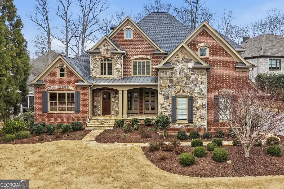 1805 High Trail, Atlanta, GA 30339 - #1