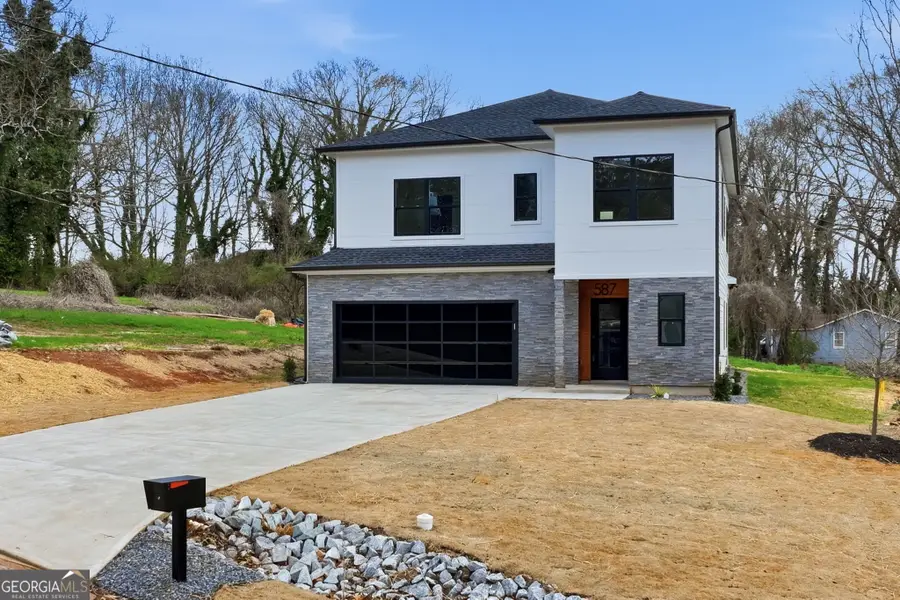 587 Woodland Avenue, Scottdale, GA 30079 - #3