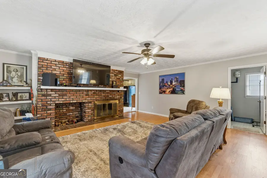 4076 Burnt Hickory Road Nw, Marietta, GA 30064 - #3