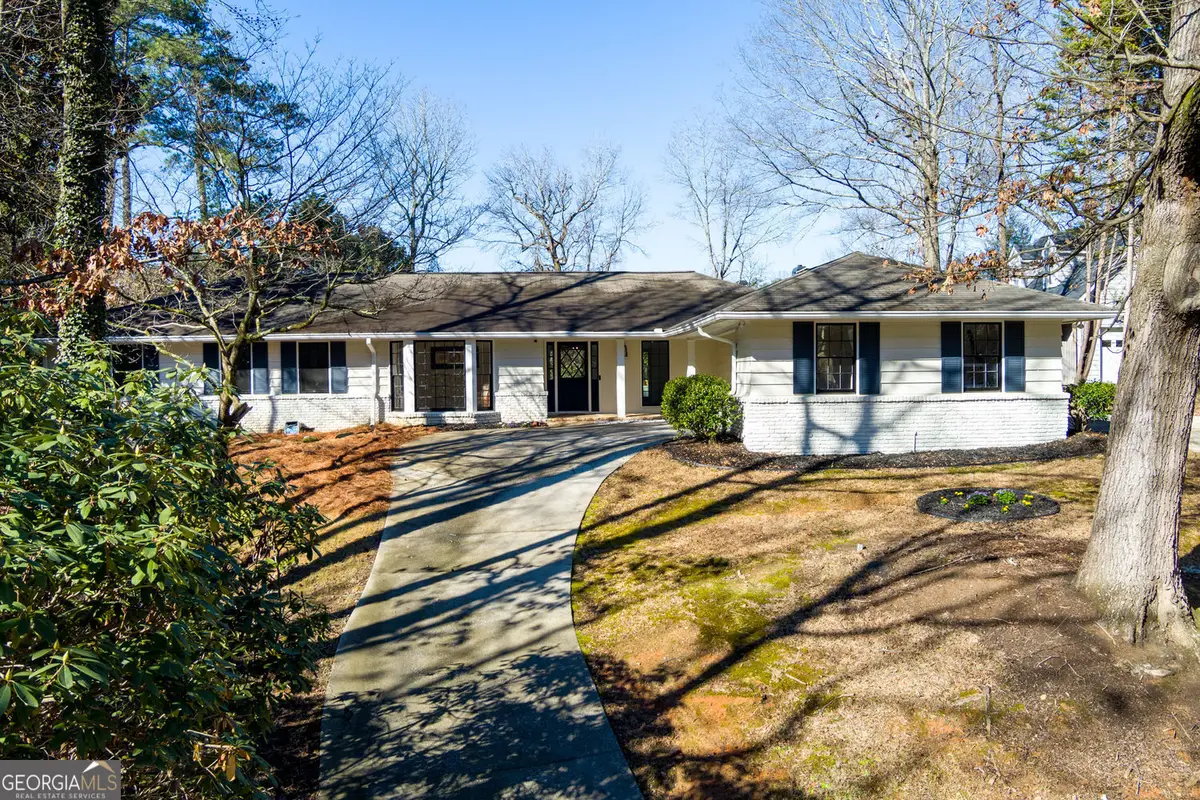 7330 Hunters Branch Drive Ne, Atlanta, GA 30328 - #1