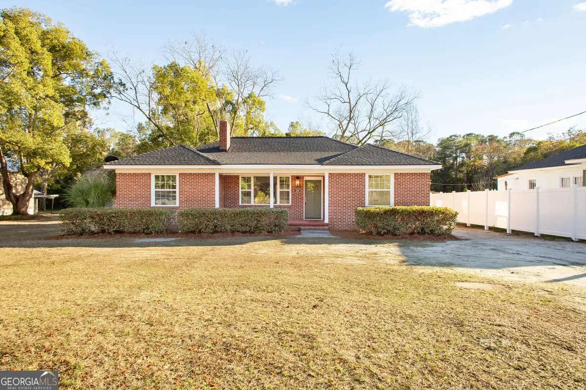 315 Strickland Avenue, Blackshear, GA 31516 - #1