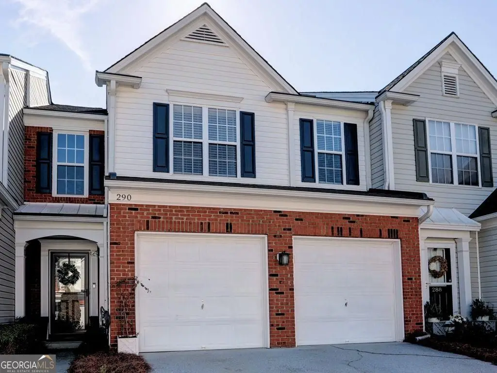 290 Regent Square, Woodstock, GA 30188 - #1
