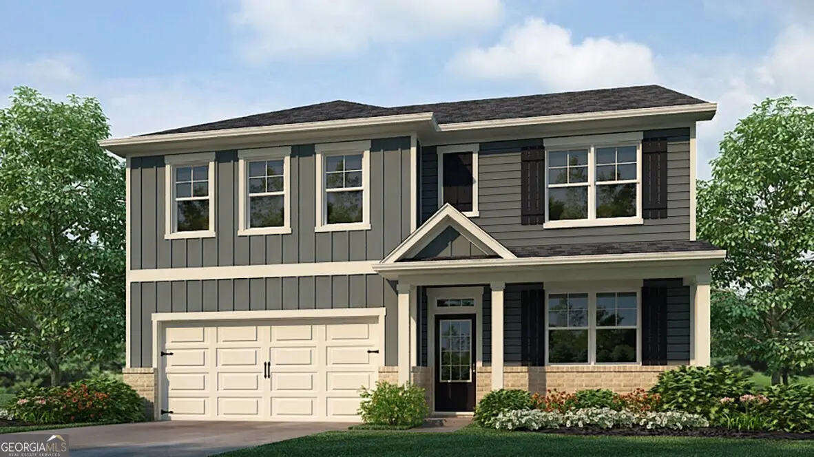 1365 Lincoln Lane, Braselton, GA 30517 - #1