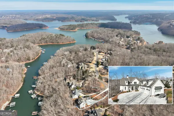 5575 Chestatee Landing Drive, Gainesville, GA 30506