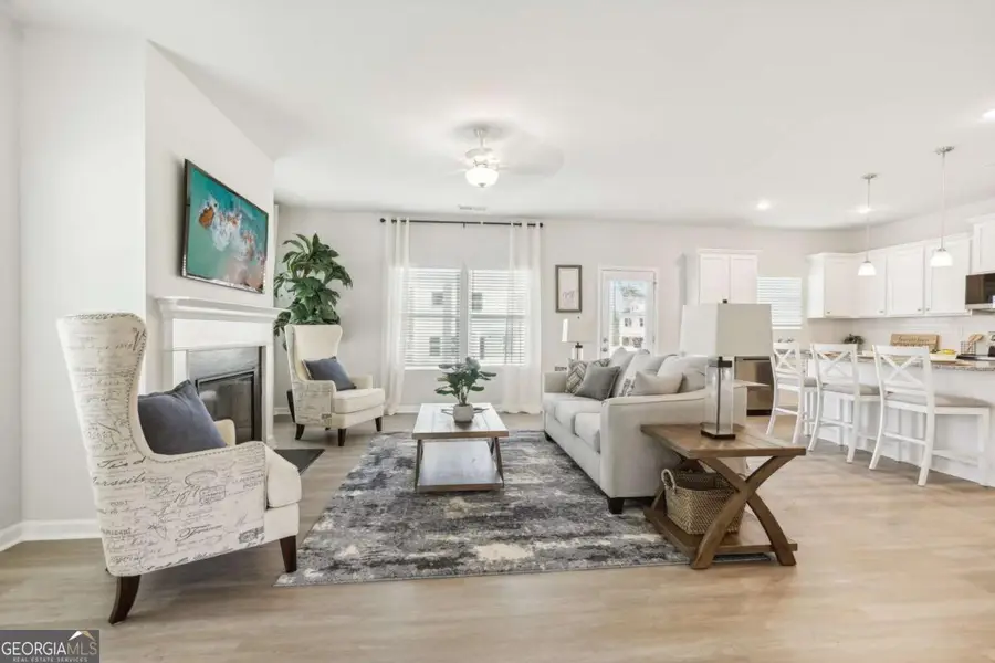 3033 Viewpark Circle, Conyers, GA 30013 - #3