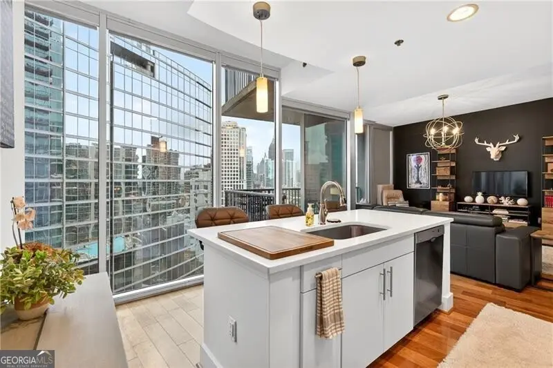 1080 Peachtree Street Ne #1507, Atlanta, GA 30309 - #1