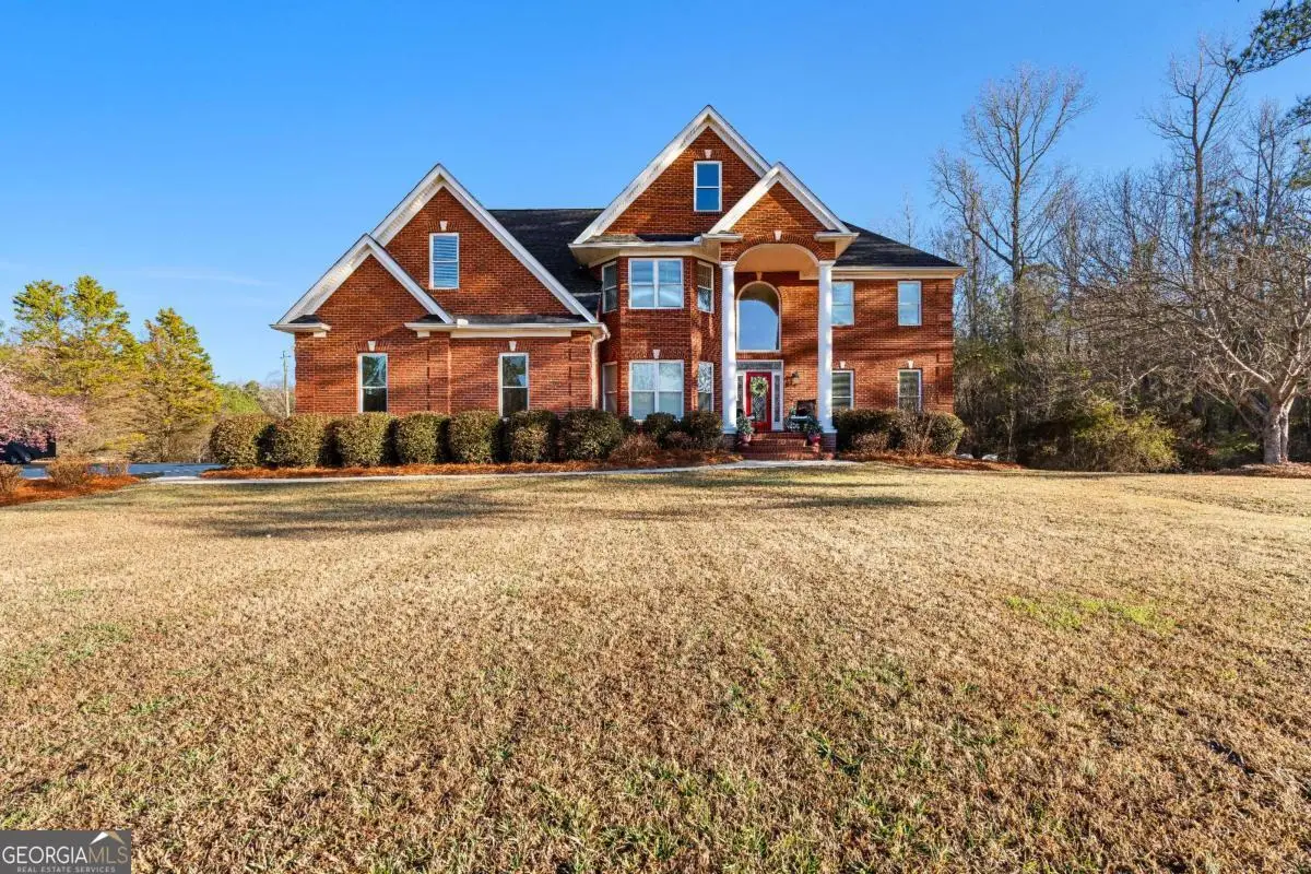 4101 W Ellis Road, Griffin, GA 30223 - #1