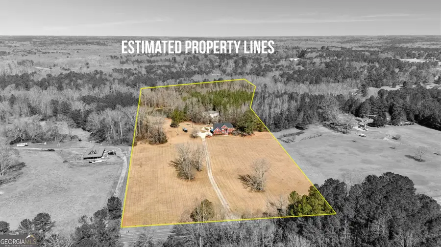 4101 W Ellis Road, Griffin, GA 30223 - #2