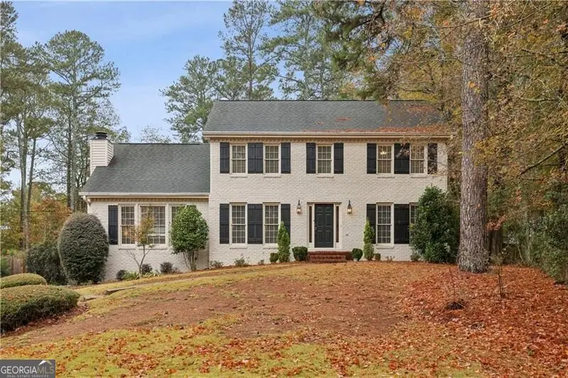 4373 Fielding Lane, Peachtree Corners, GA 30092 - #1