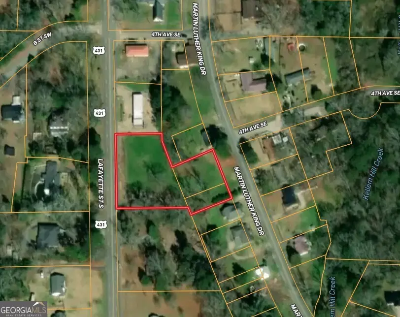 0 Lafayette Street, Lafayette, AL 36862 - #1