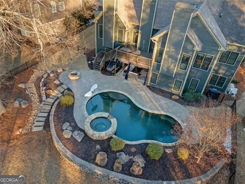 2470 China Berry Lane, Powder Springs, GA 30127 - #2