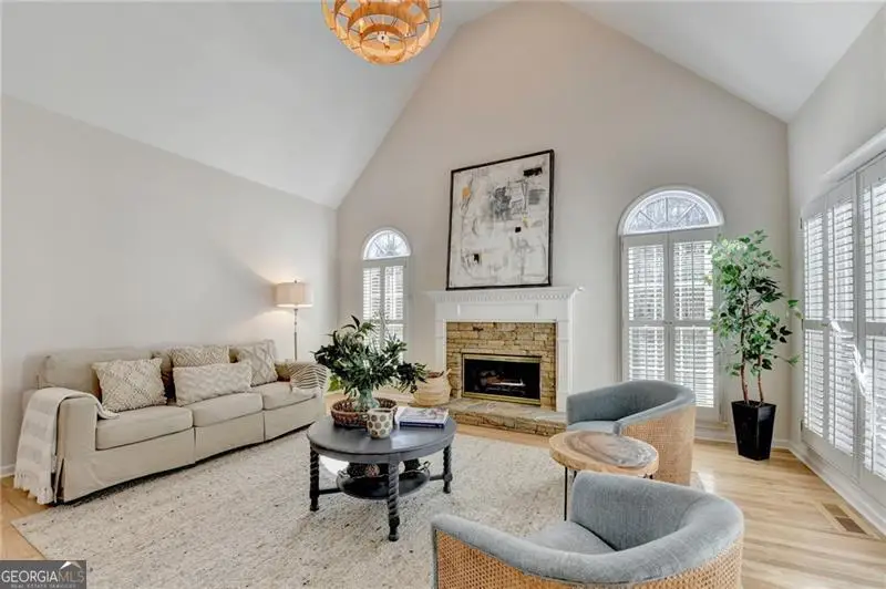 3740 Three Chimneys Lane, Cumming, GA 30041 - #3