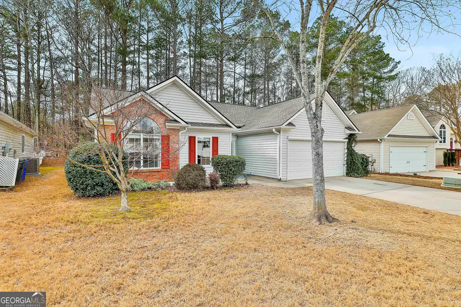 433 Rock Creek Drive, Peachtree City, GA 30269 - #2