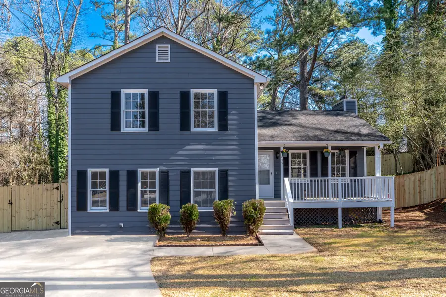 495 Radio Court, Lawrenceville, GA 30046 - #3